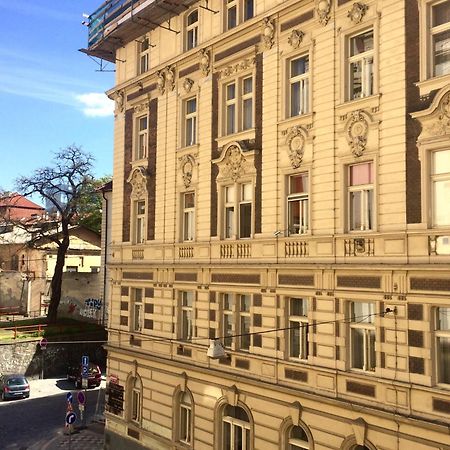 Historic Centre-Spacious Apartment Prague Ngoại thất bức ảnh