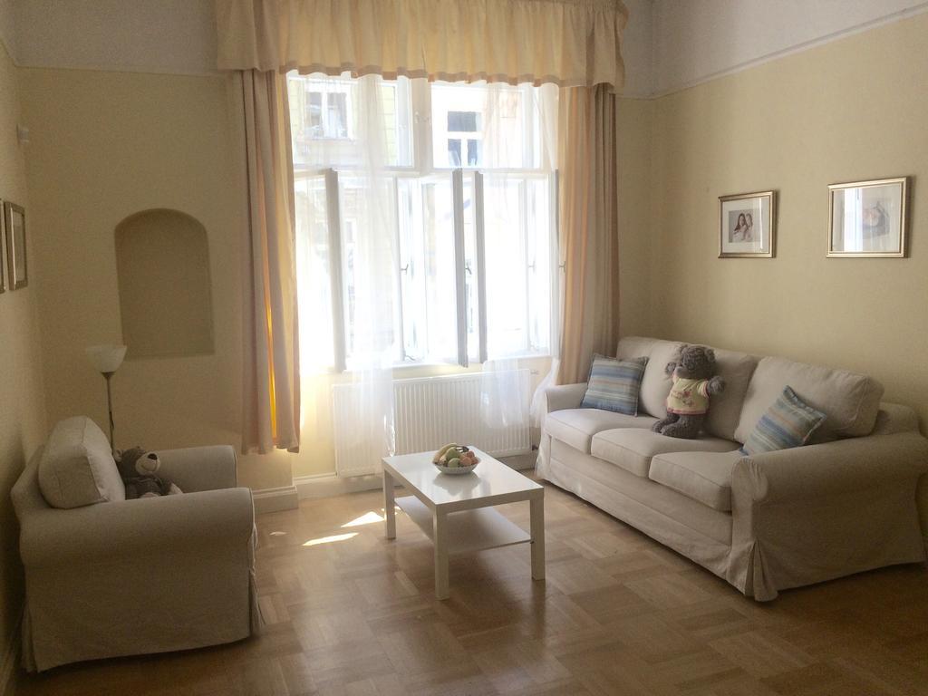 Historic Centre-Spacious Apartment Prague Ngoại thất bức ảnh