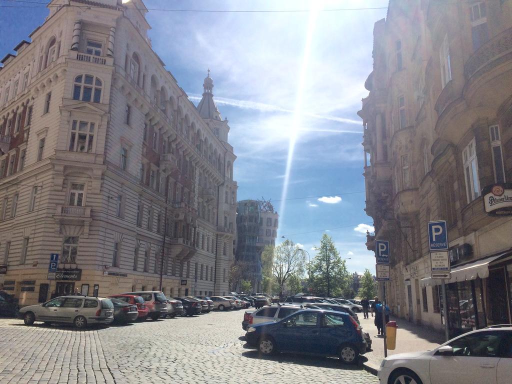 Historic Centre-Spacious Apartment Prague Ngoại thất bức ảnh