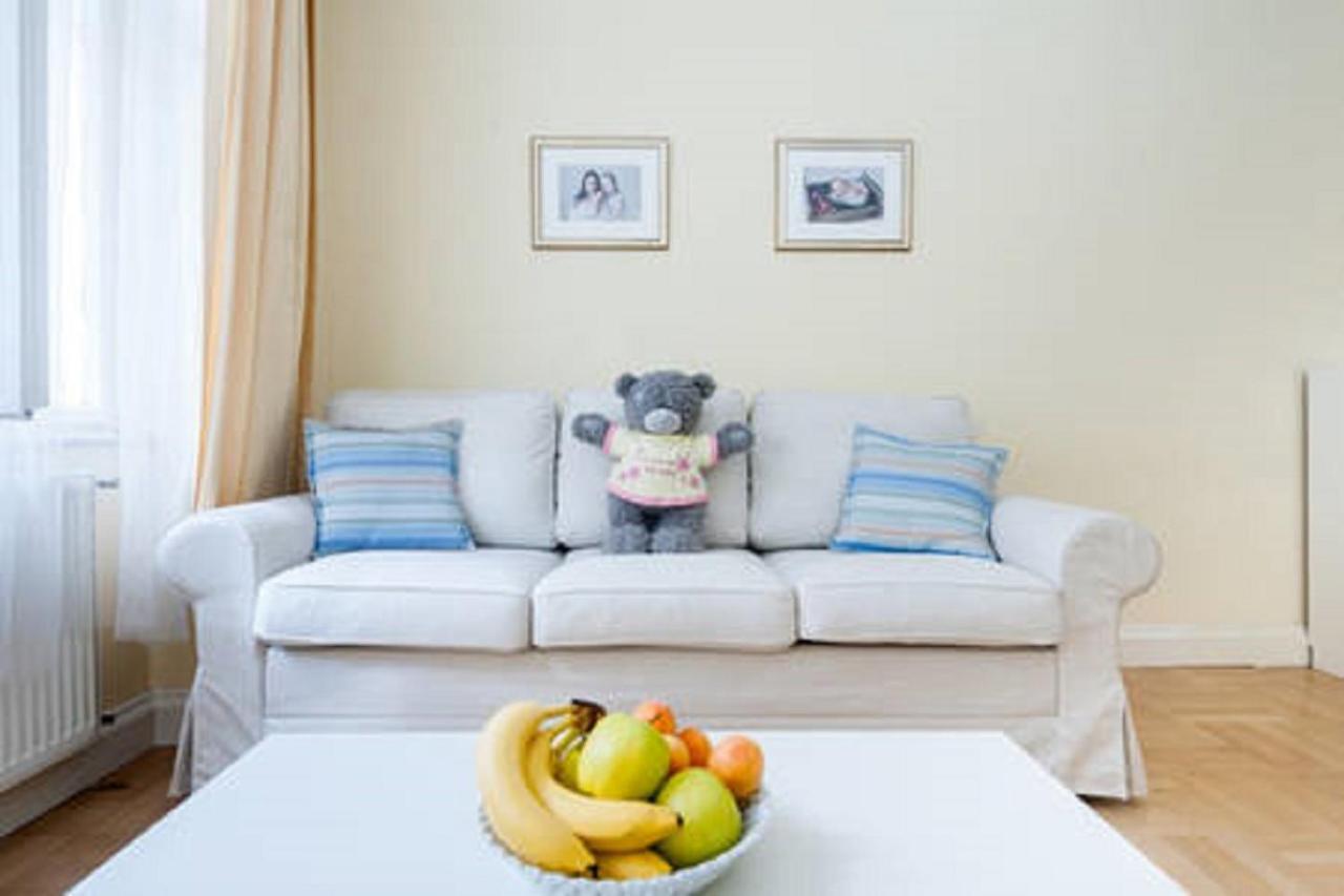 Historic Centre-Spacious Apartment Prague Ngoại thất bức ảnh